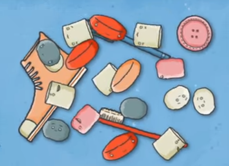 The major plastic waste problem explained and educated in under 5 minutes-boobam