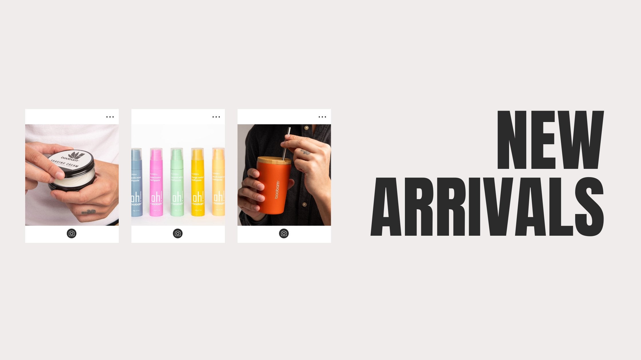 New Arrivals
