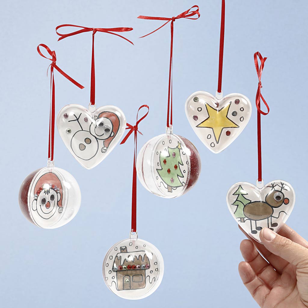 Craft Kit Decoration, 1 set-boobam