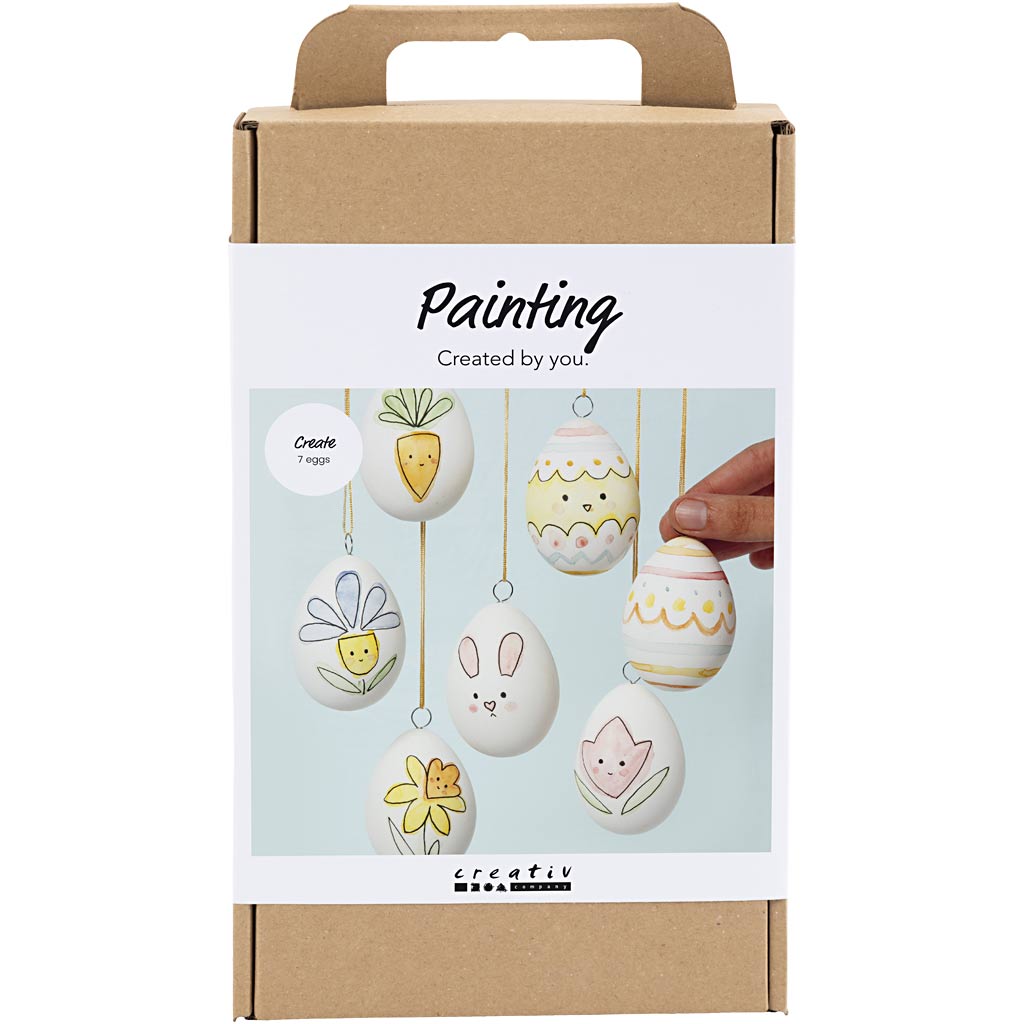 Craft Kit Painting, 1 set-boobam
