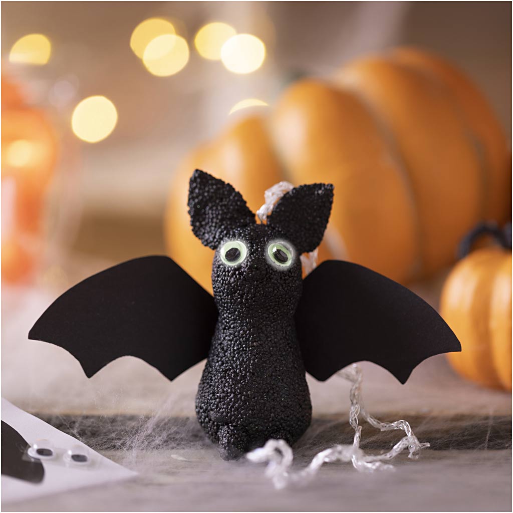 Mini Craft Kit Modelling, Bats, 1 pack-boobam
