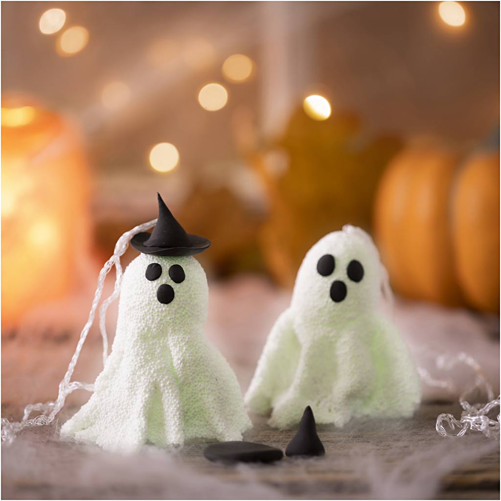 Mini Craft Kit Modelling, Ghost, 1 pack-boobam