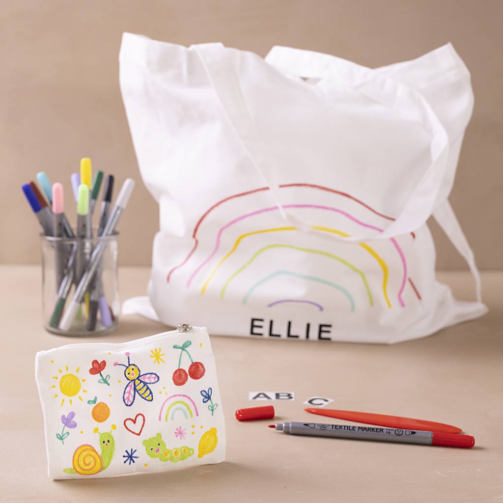 Craft Kit Textile Decoration, 1 pack-boobam