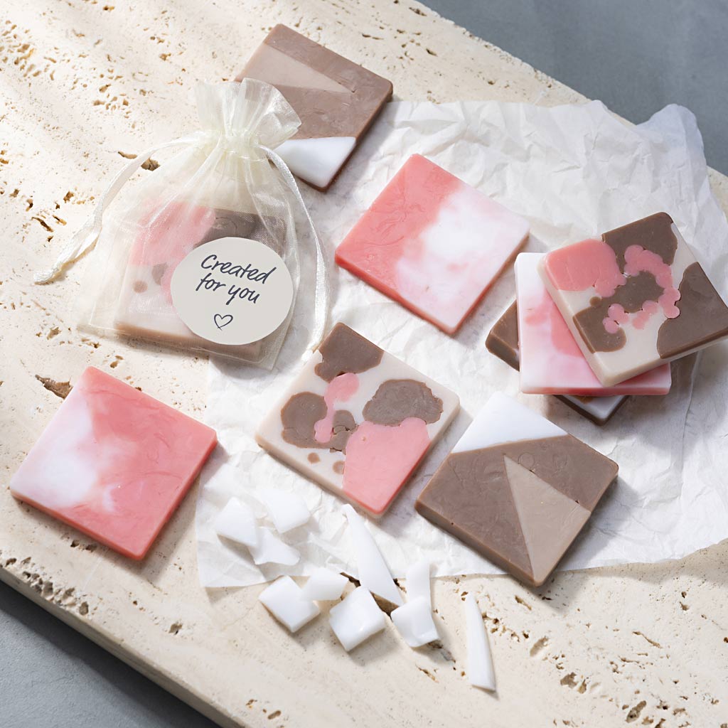 Craft Kit Soap Making, Square, 1 pack-boobam