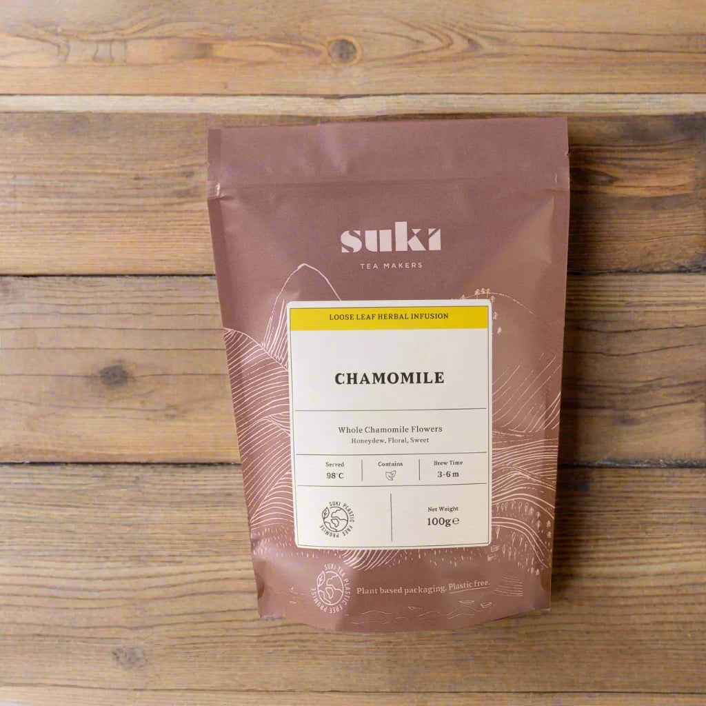 the chamomile.-boobam