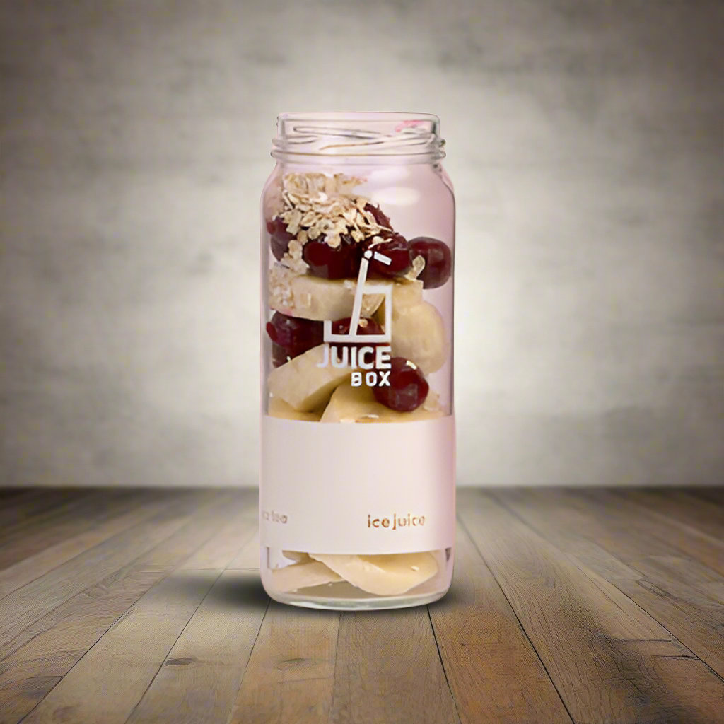the pinky blenders smoothie.-boobam