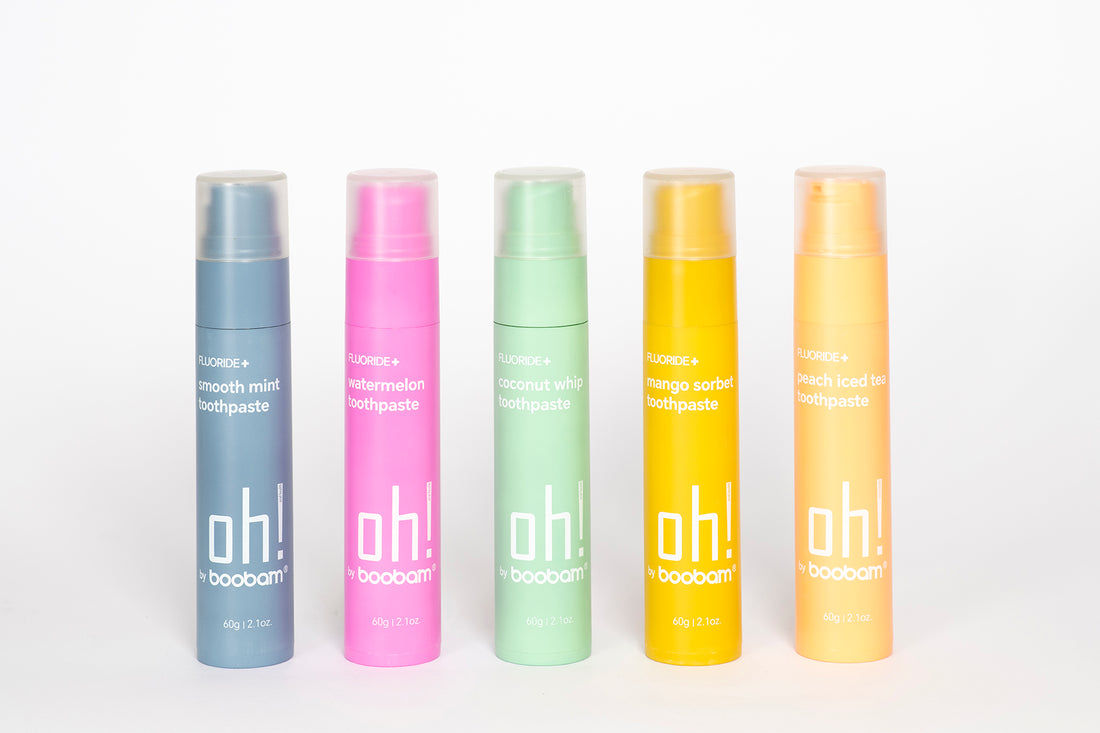 Oh! boobam®brush-boobam