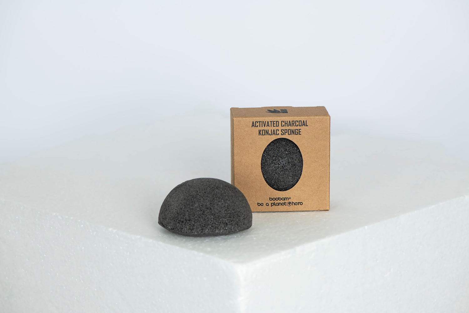 sponge round-boobam