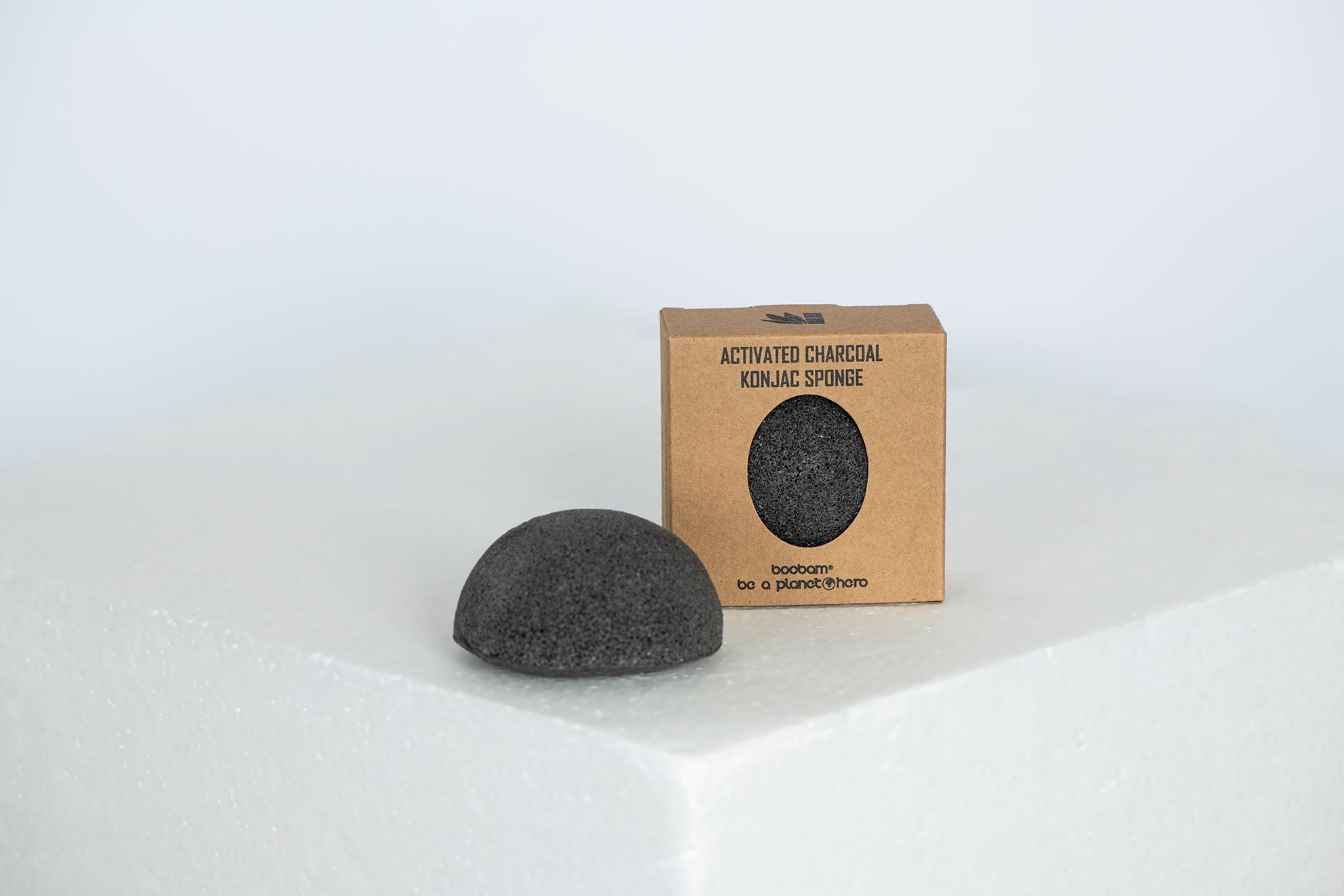 sponge round-boobam