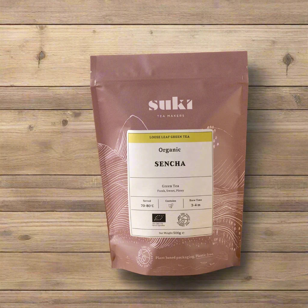 the sencha.-boobam