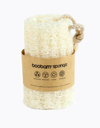 loofah sponge-boobam