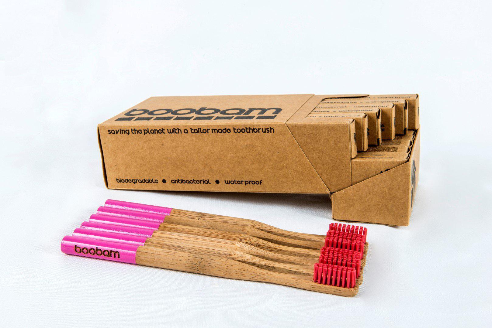 boobam 12-pack toothbrush-boobam
