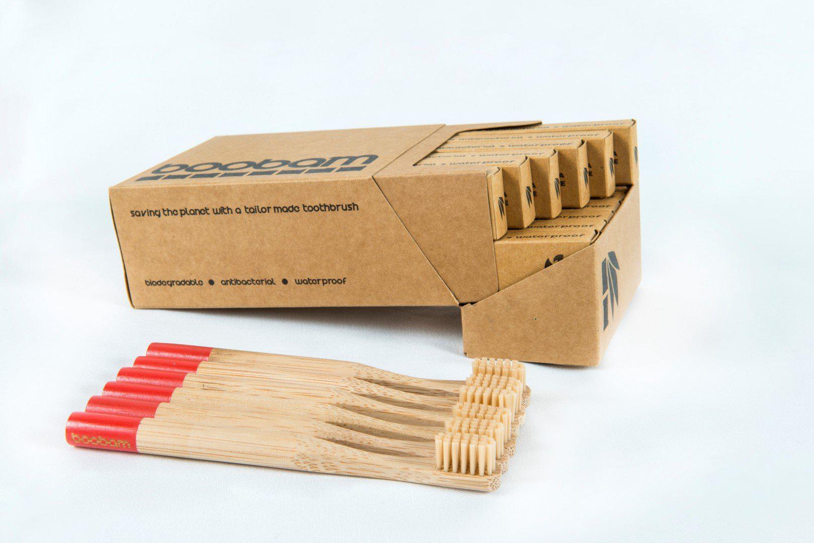 boobam 12-pack toothbrush-boobam