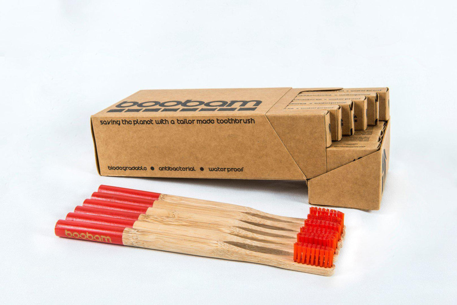 boobam 12-pack toothbrush-boobam