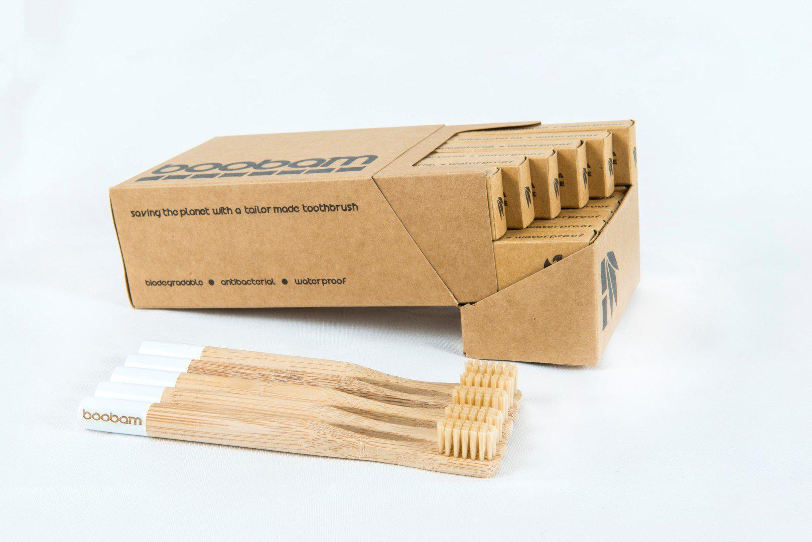 boobam 12-pack toothbrush-boobam