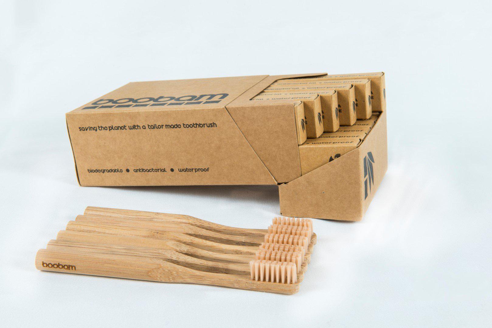boobam 12-pack toothbrush-boobam