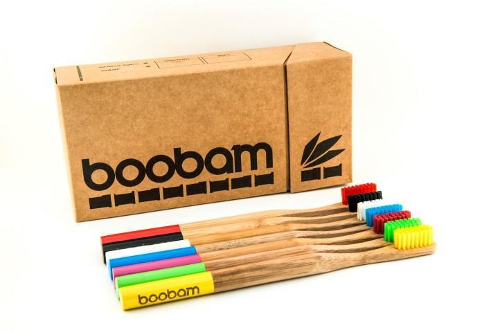 boobam 12-pack toothbrush-boobam