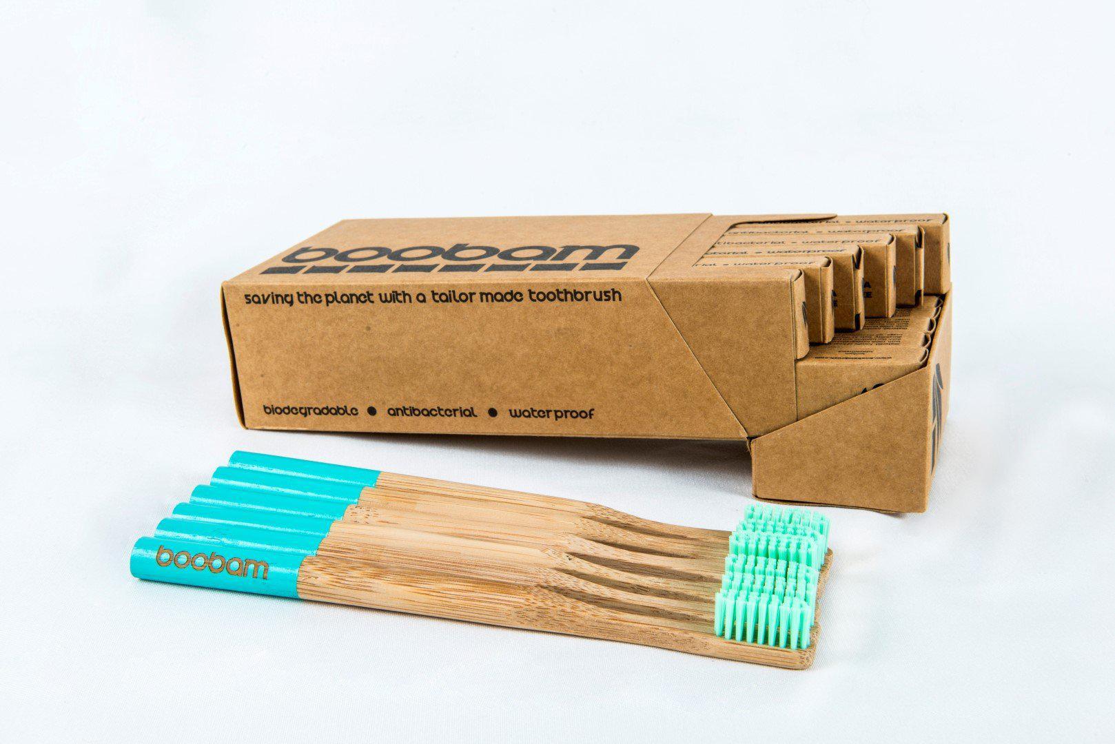 boobam 12-pack toothbrush-boobam