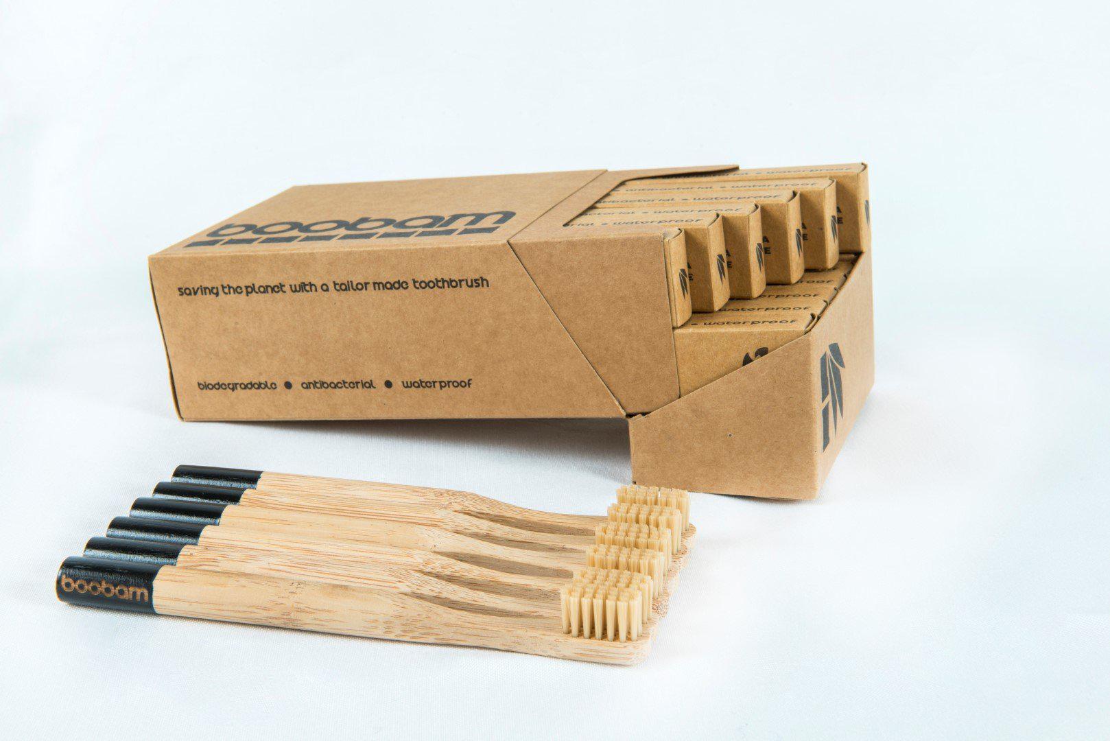boobam 12-pack toothbrush-boobam