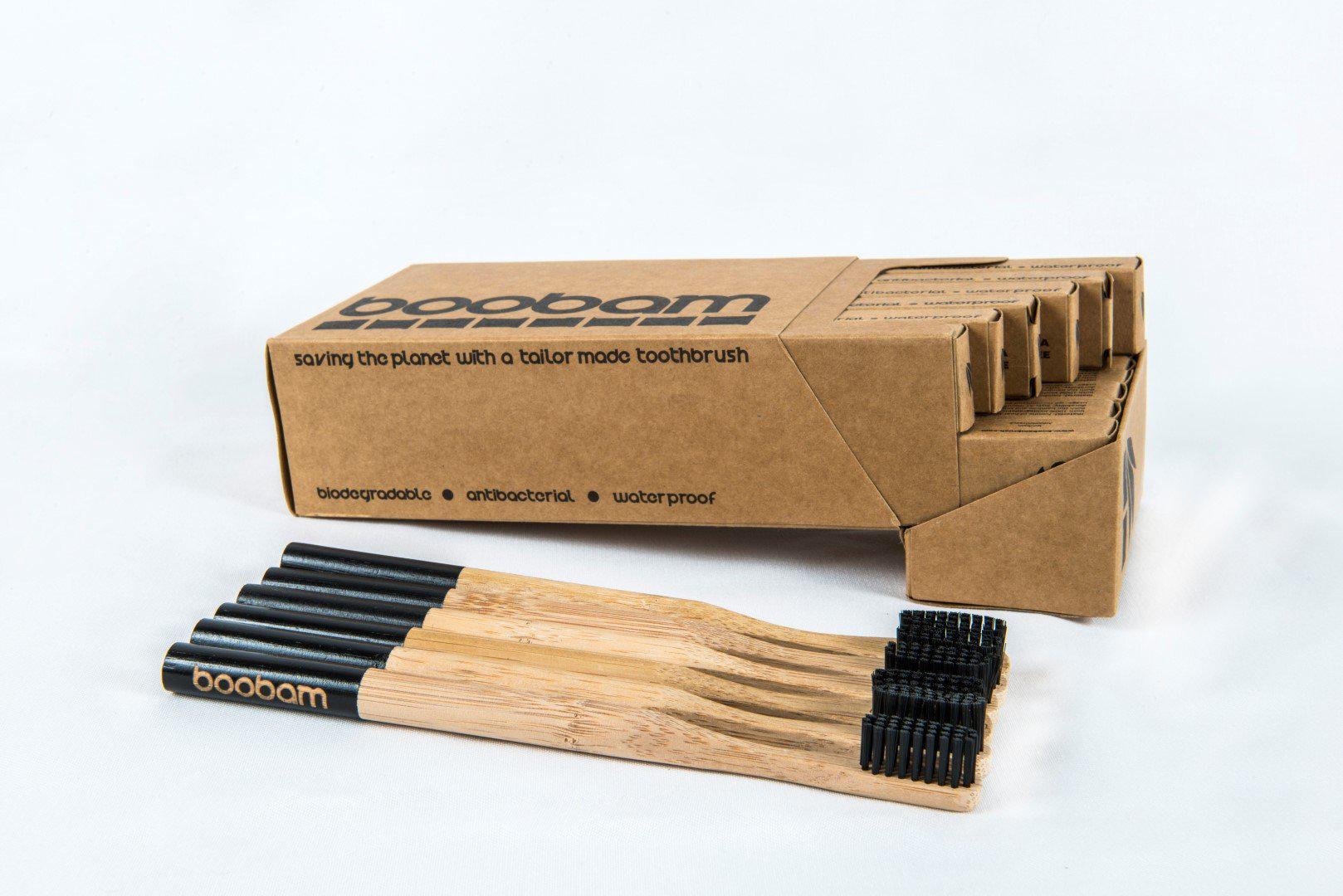 boobam 12-pack toothbrush-boobam
