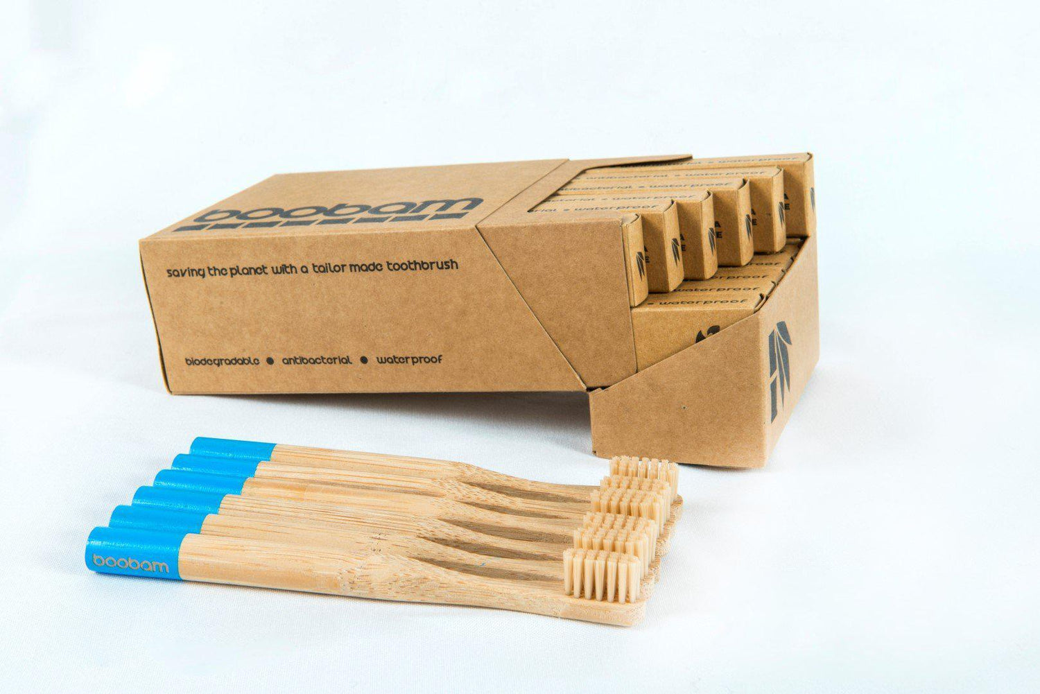 boobam 12-pack toothbrush-boobam