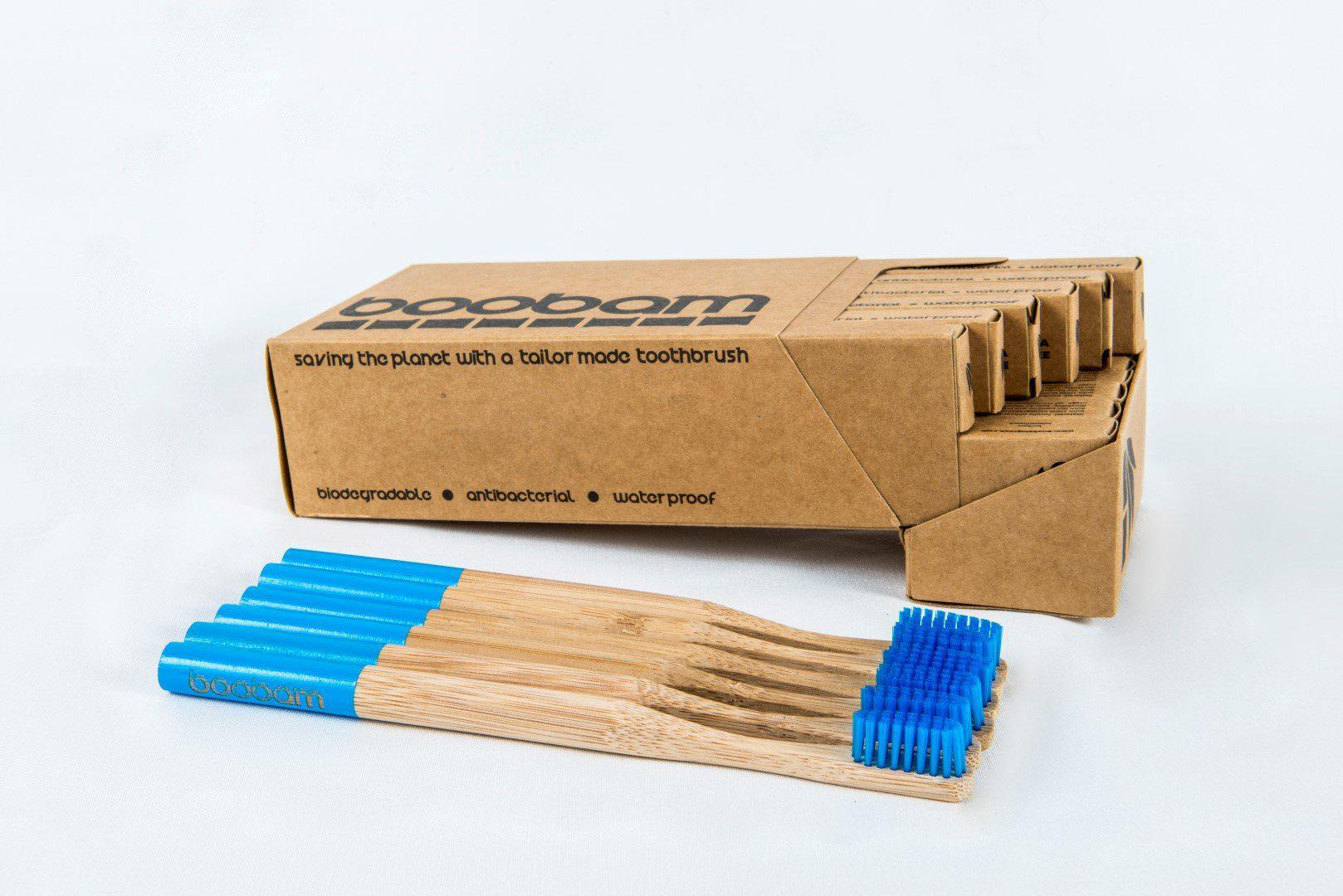 boobam 12-pack toothbrush-boobam