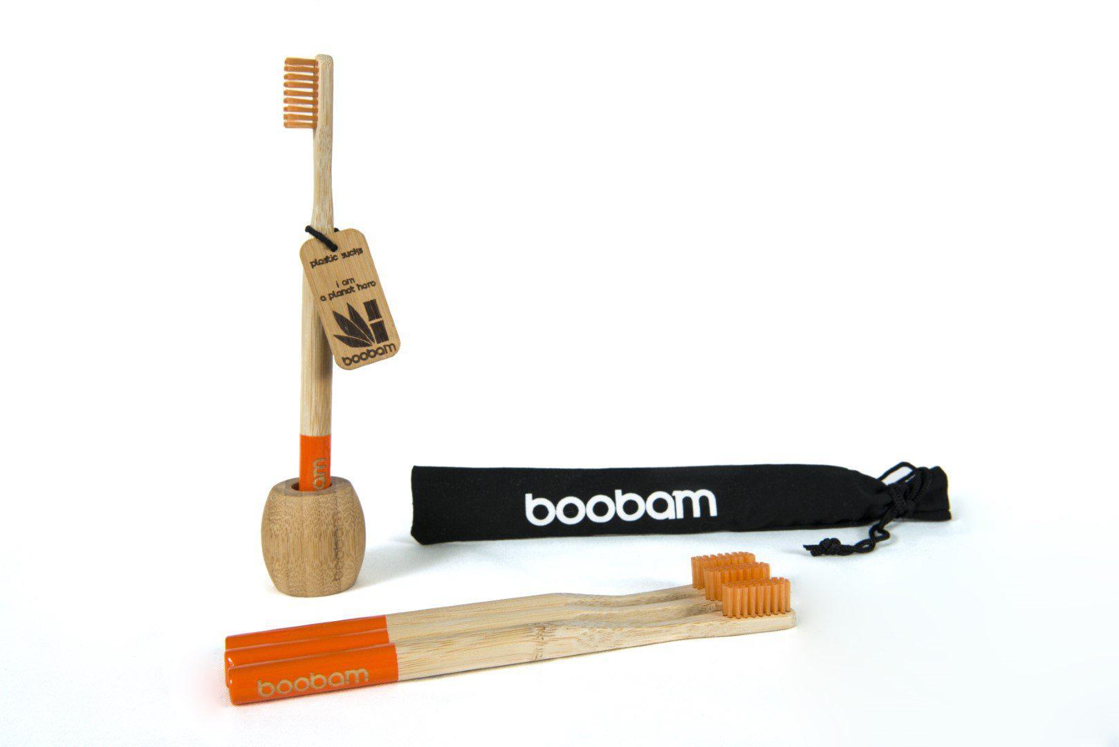 boobam 4-pack toothbrush-boobam