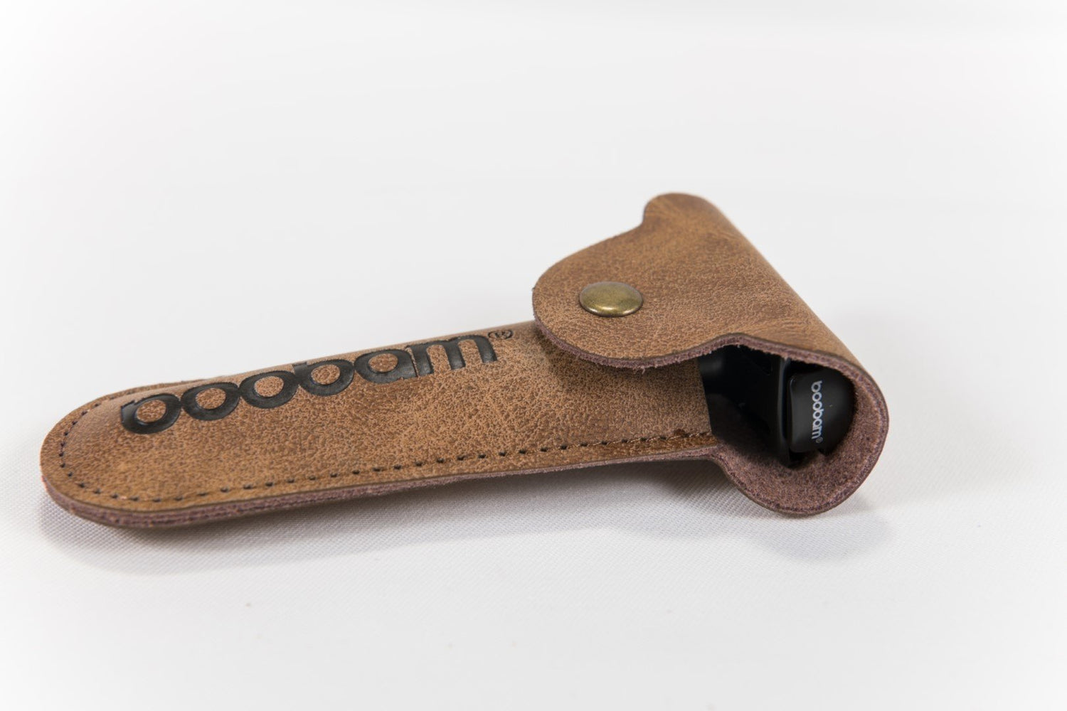 boobam®razor genuine leather pouch-boobam