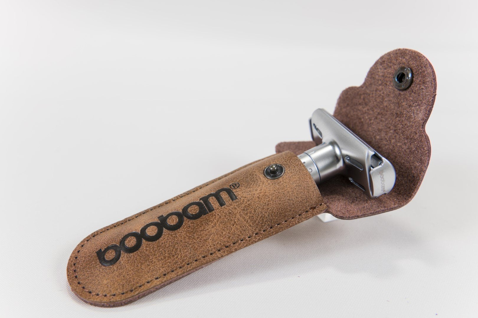 boobam®razor genuine leather pouch-boobam