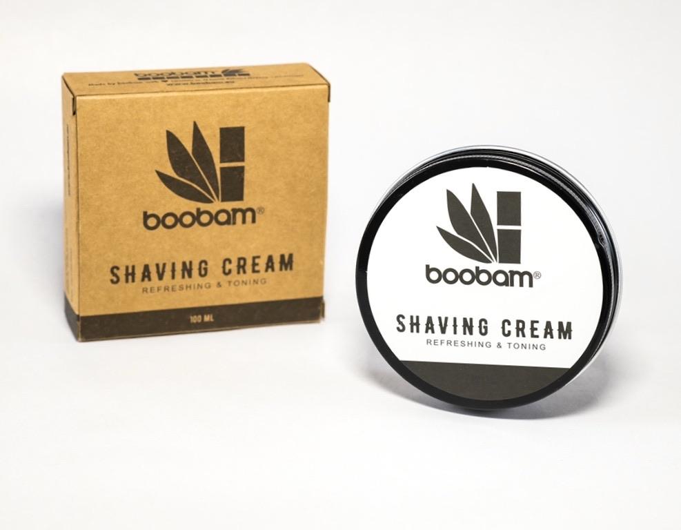 boobam®cream shaving-boobam