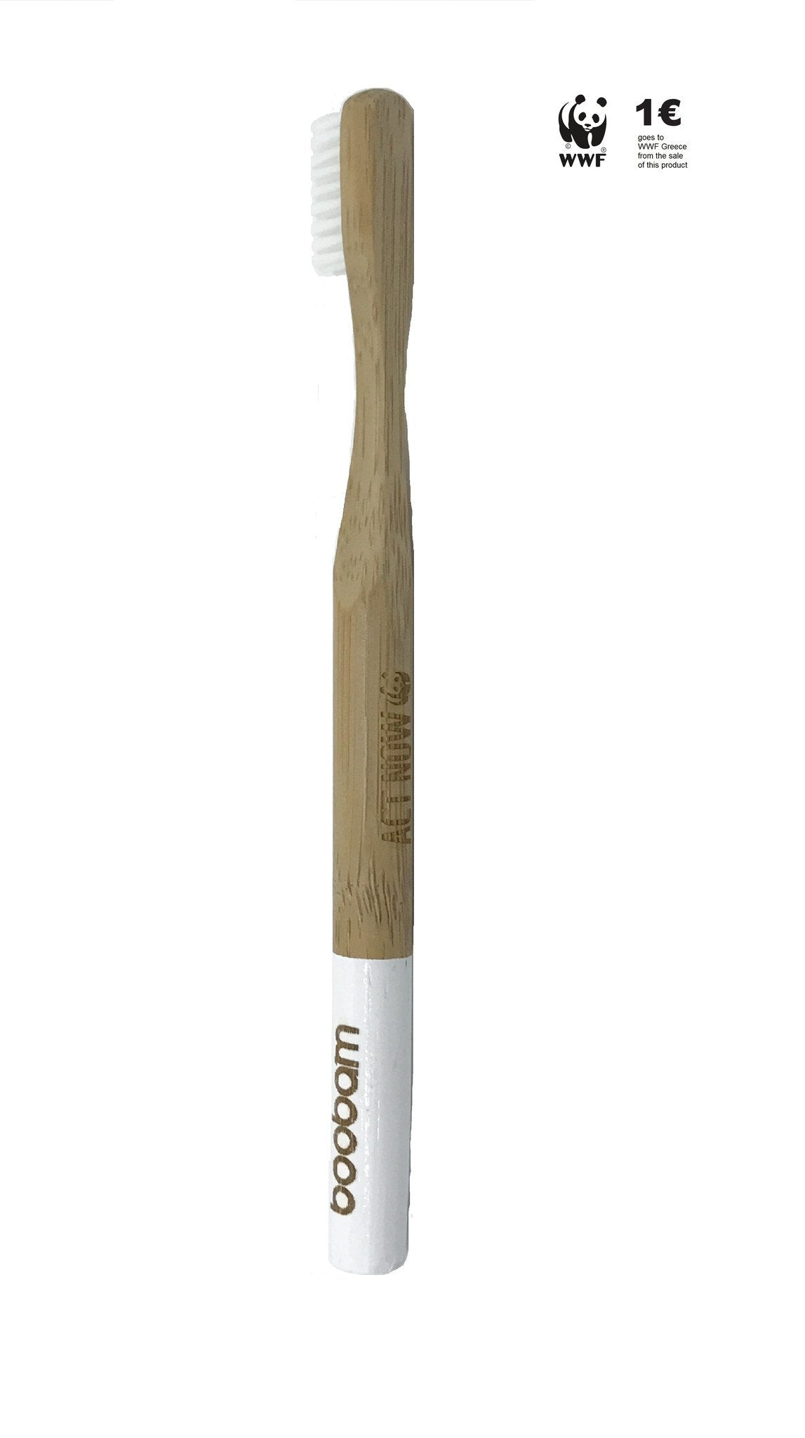 boobam®WWF toothbrush-boobam