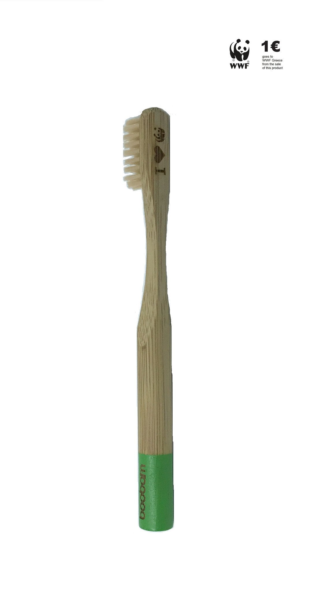 boobam®WWF toothbrush-boobam