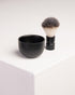 boobam shaving bowl + brush-boobam