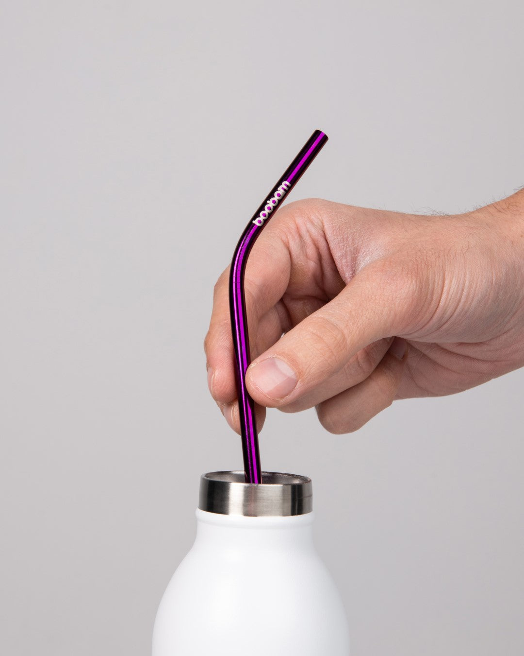 boobam®straw metal 4-pack-boobam