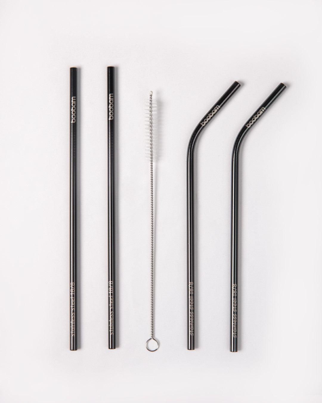 boobam®straw metal 4-pack-boobam