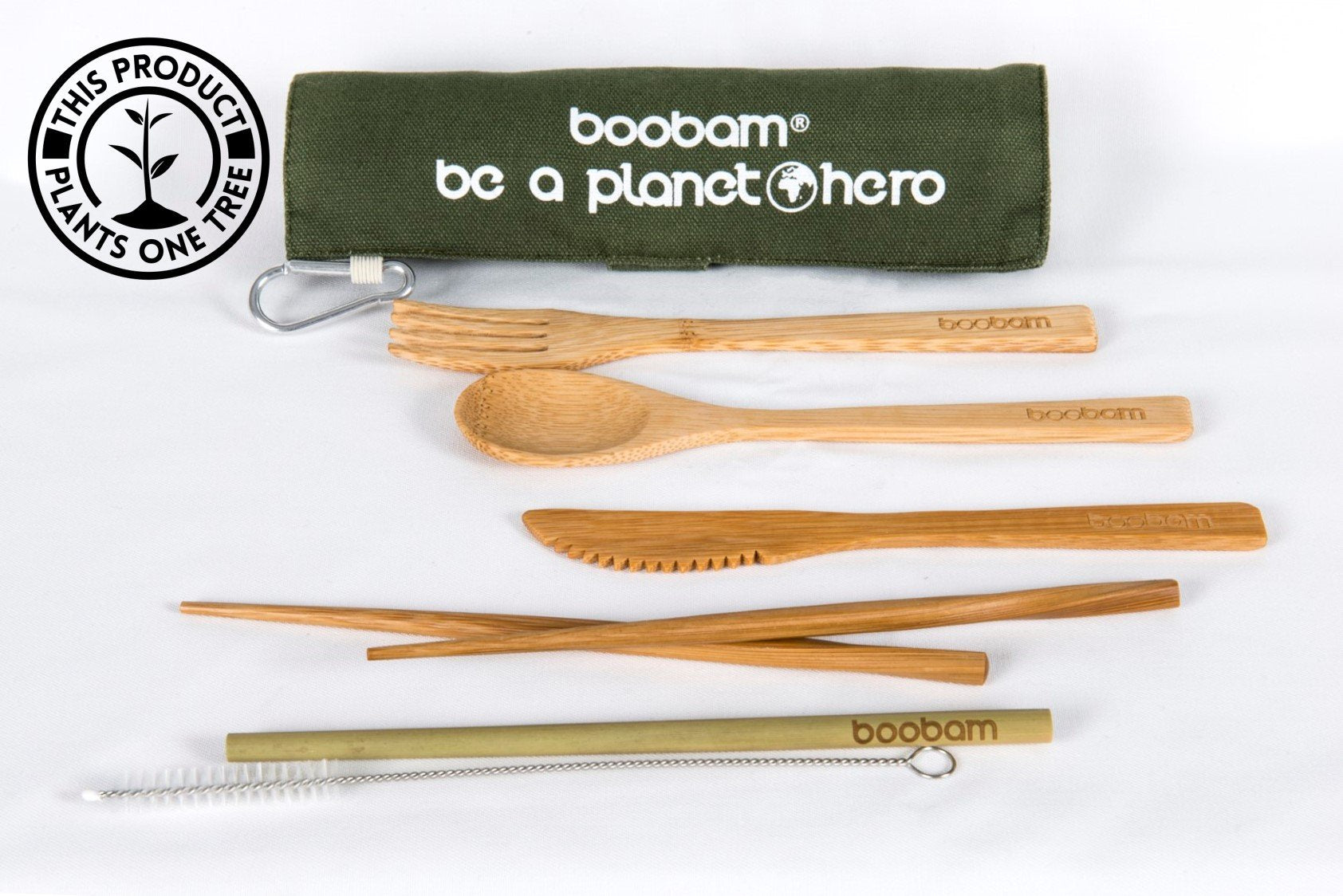 boobam®tensils cutlery set-boobam