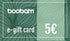 Gift Card-boobam