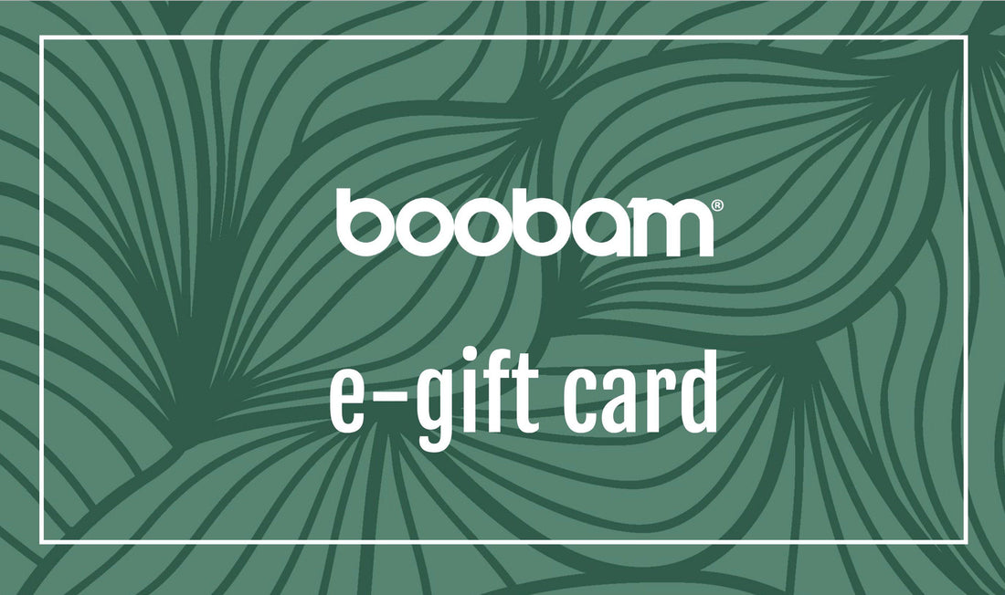 Gift Card-boobam