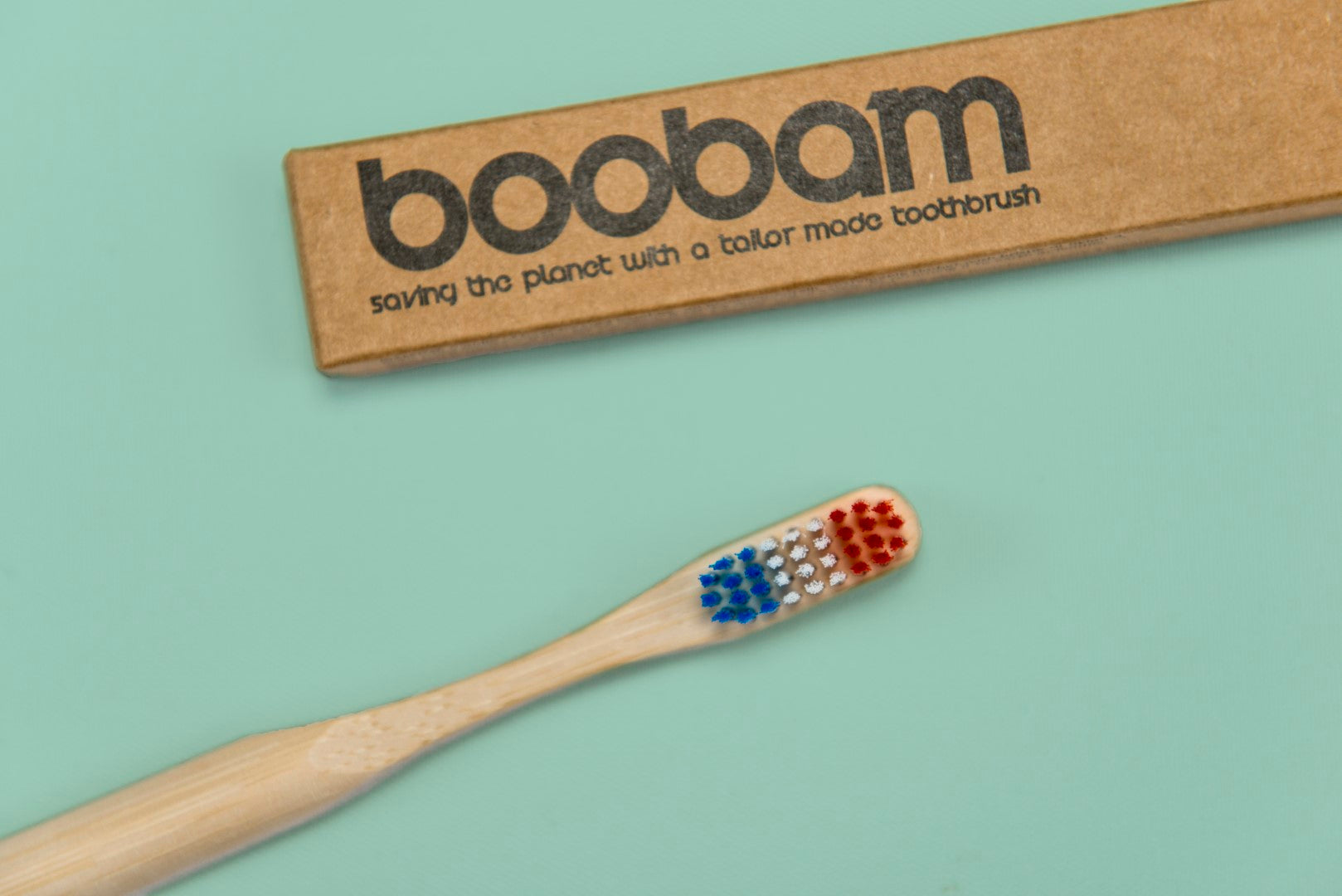 boobam®brush flag-boobam