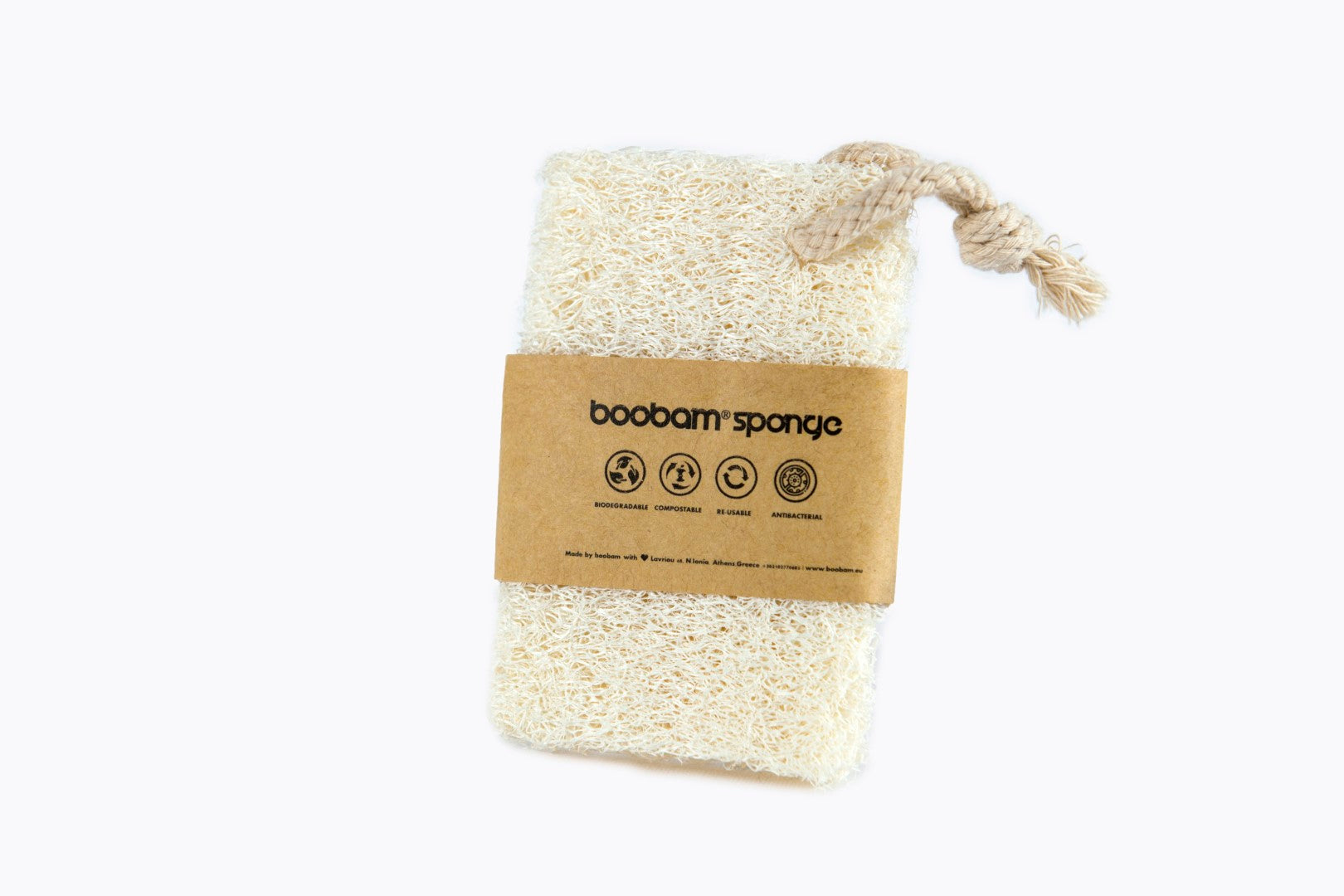 boobam®sponge loofah-boobam