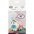 Funny Friends, Unicorn, blue, 1 pack-boobam