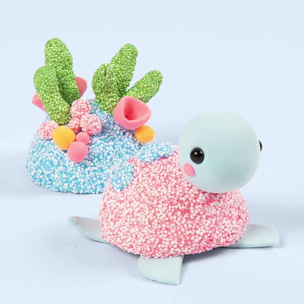 Tinky the Turtle, 1 set-boobam