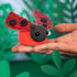 Lara the ladybug, 1 set-boobam