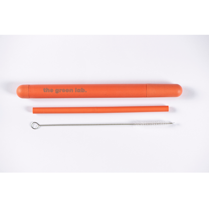 the straw.-boobam