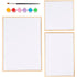 Canvas Panel Mix, Colorful, 1 pack-boobam