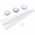 Paper Rosettes, Dia. 8 cm, 160 g, 6 pc/ 1 pack-boobam