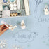 Craft Mix, Winter, 1 set-boobam