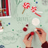 Craft Mix, Magical Christmas, 1 set-boobam