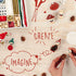 Craft Mix, Traditional Christmas, 1 set-boobam
