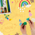 Craft Mix, Rainbow, 1 set-boobam